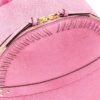 Morral Para Mujer Con Detalles en Cuero Cruzado - Imagen 11