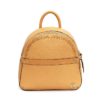 Morral Para Mujer Con Detalles en Cuero Cruzado