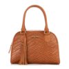 Bolso de Hombro en Cuero  - Ref. B-1486 - Imagen 4