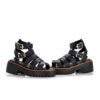 Sandalias Planas Tipo Romana  - Ref. Z-2840