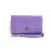 Bolso de Hombro en Cuero Texturado - Ref. B-1496 - Imagen 2
