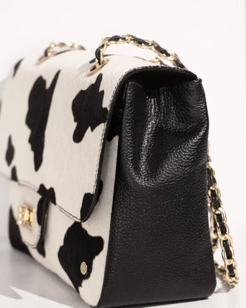 Bolso de Hombro en Cuero  - Ref. B-1561 - Imagen 5